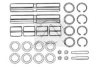 SIDEM 50882 KIT Stub Axle Pins